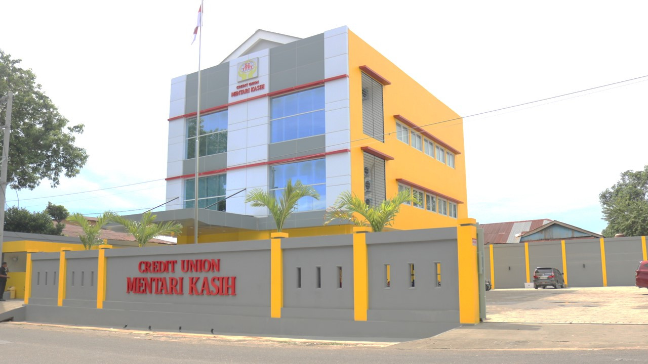 Mentari Kasih