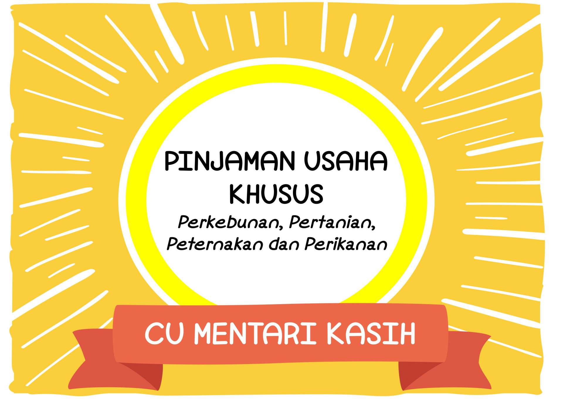 Pinjaman Usaha Khusus (Hortikultura/Tani/Ternak)